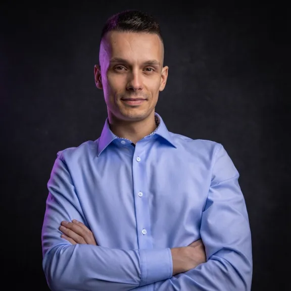 Jindřich Dědek - CPO at Investown